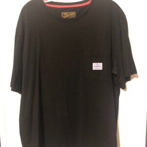 Benny Gold - San Francisco 2XL S/S blk pocket t-shirt